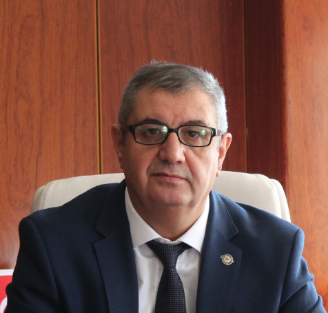 YÜKSEL ÖZDEMİR