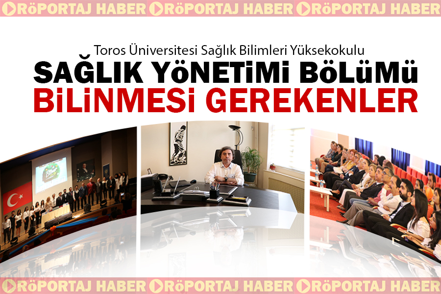 SAĞLIK YÖNETİMİ BİLİNMESİ  GEREKENLER