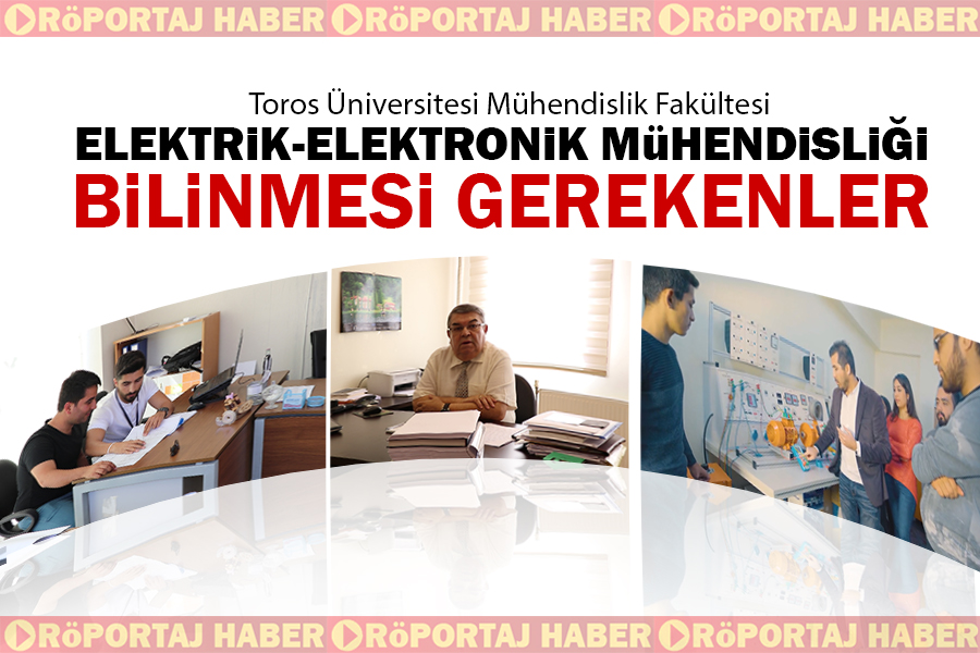 ELEKTRİK-ELEKTRONİK MÜHENDİSLİĞİ  BİLİNMESİ GEREKENLER