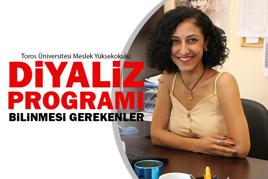 DİYALİZ PROGRAMI HAKKINDA BİLİNMESİ  GEREKENLER