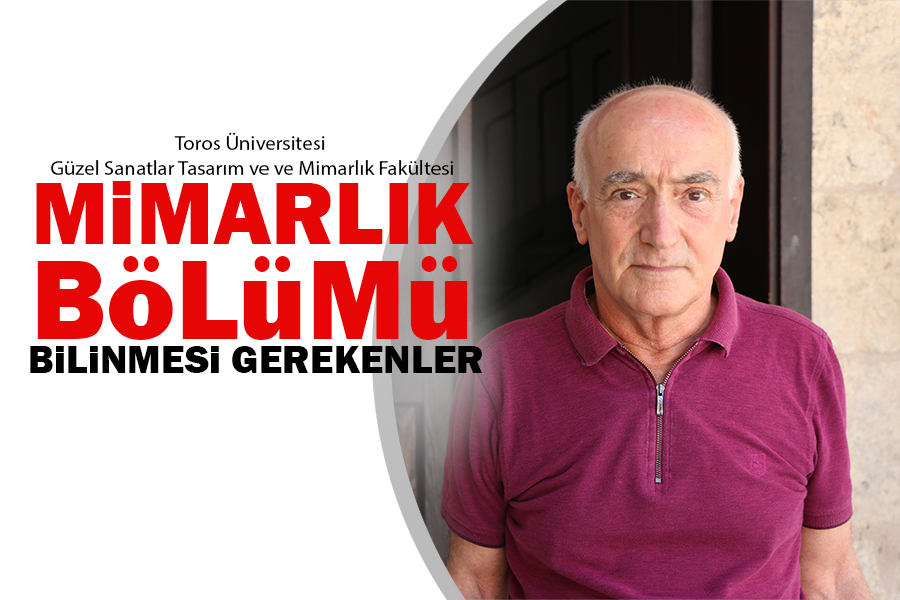 MİMARLIK  BÖLÜMÜ HAKKINDA BİLİNMESİ GEREKENLER