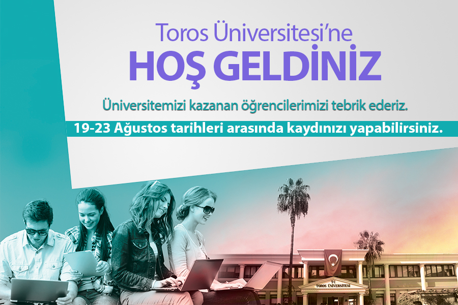 ÜNİVERSİTEMİZİ KAZANAN TÜM ÖĞRENCİLERİMİZİ TEBRİK EDERİZ