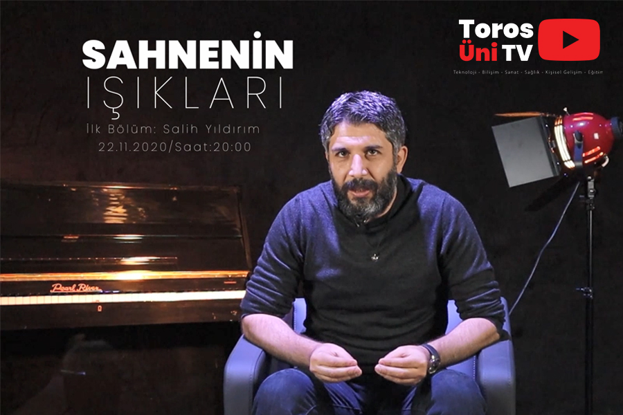 "Sahnenin Işıkları" 22 Kasım Pazar Günü Saat 20.00'da