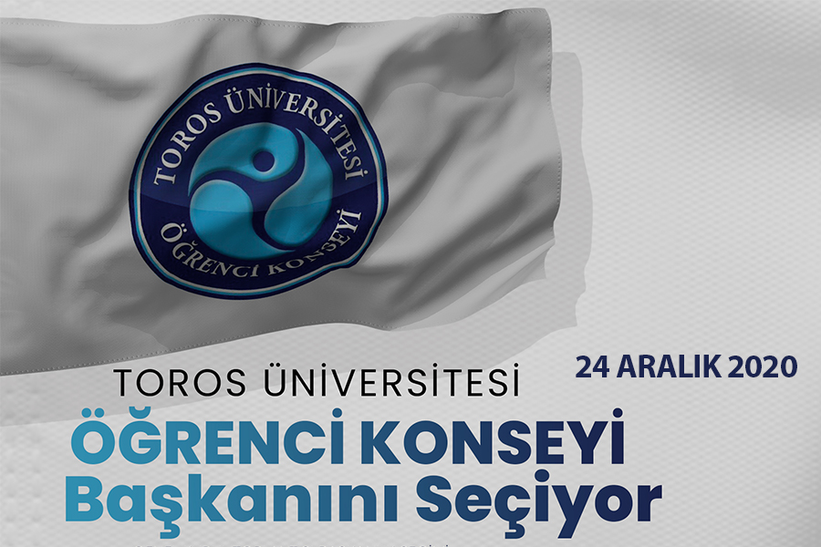 ÖĞRENCİ KONSEYİ BAŞKANINI SEÇİYOR