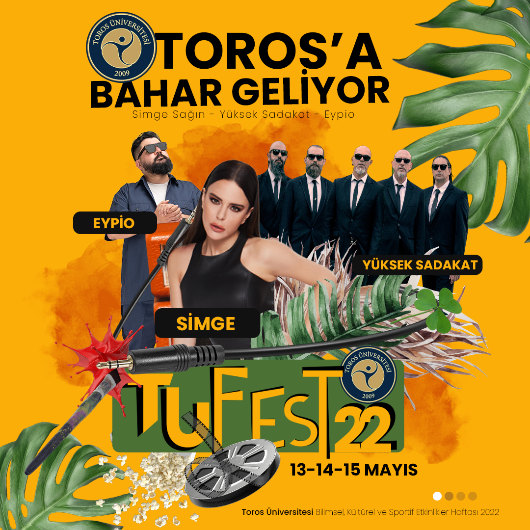 TOROS’A BAHAR GELİYOR