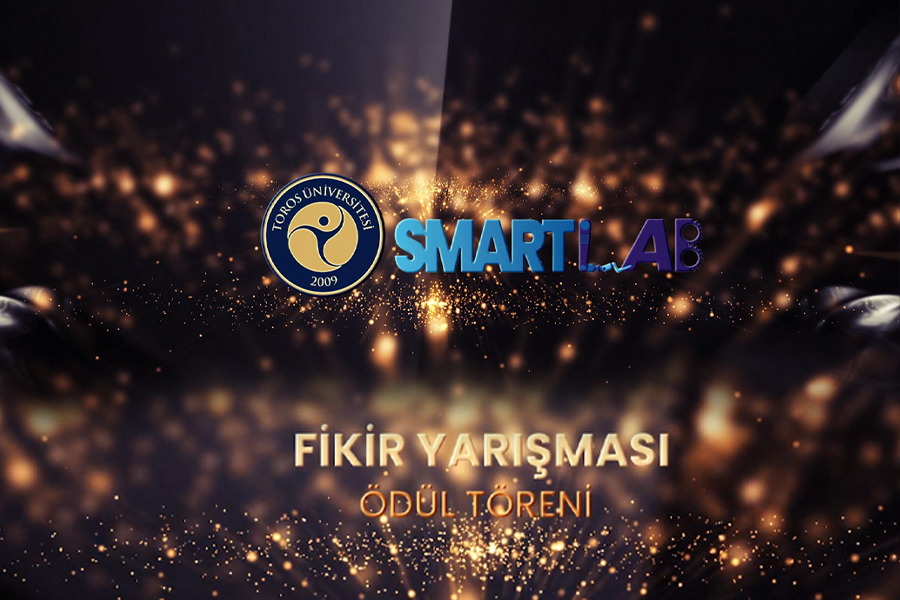 SMARFTLAB FİKİR YARIŞMASI ÖDÜL TÖRENİ DUYURUSU