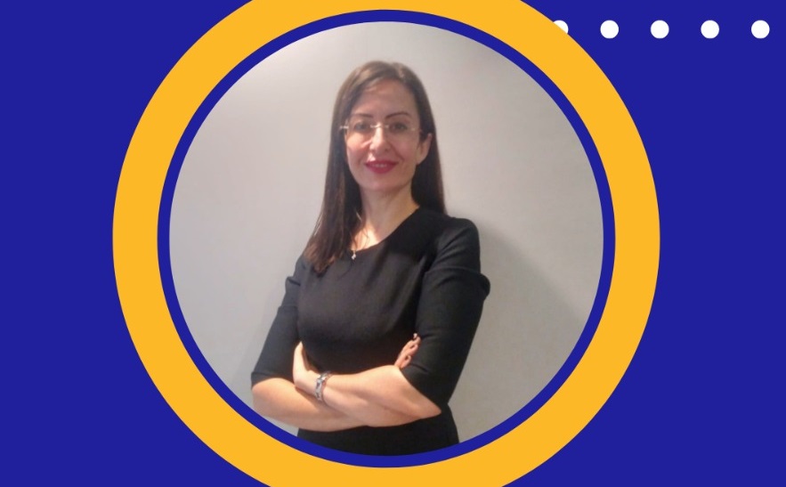 PINAR ÖZER ÜNİVERSİTEMİZDE İNSAN KAYNAKLARI YÖNETİMİ DERSİNE KONUK OLDU!