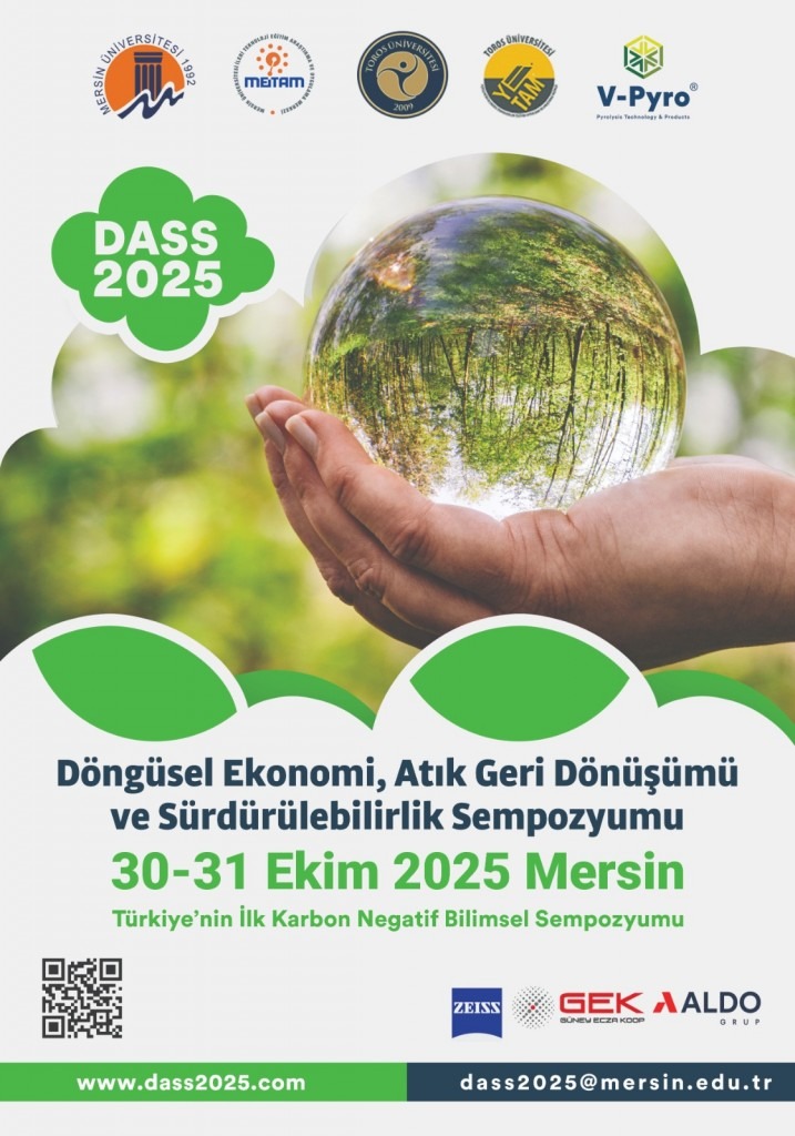 DASS 2025: DÖNGÜSEL EKONOMİ VE SÜRDÜRÜLEBİLİRLİK BULUŞMASI