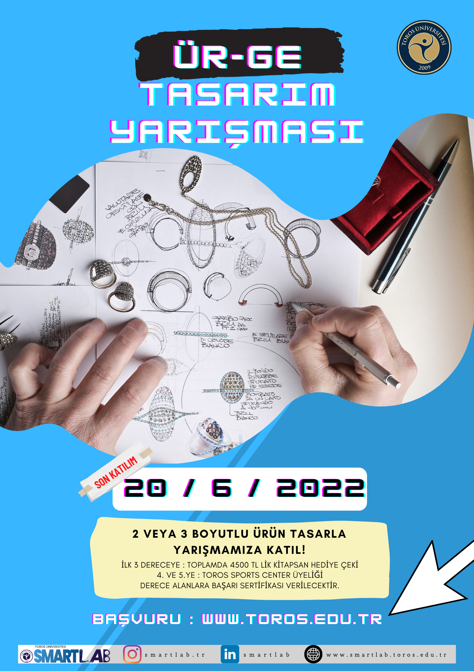 ÜRGE TASARIM YARIŞMASI