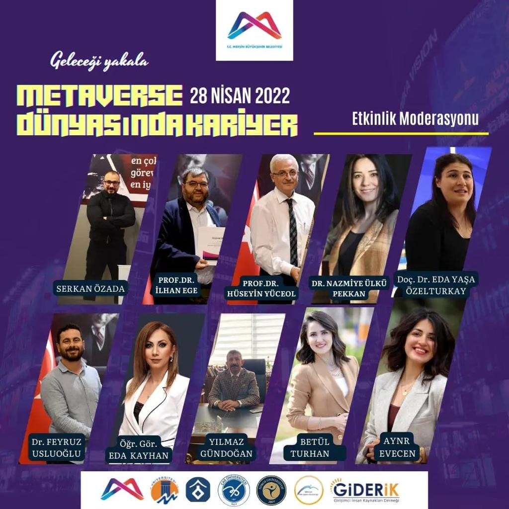 METAVERSE DÜNYASINDA KARİYER GÜNÜ