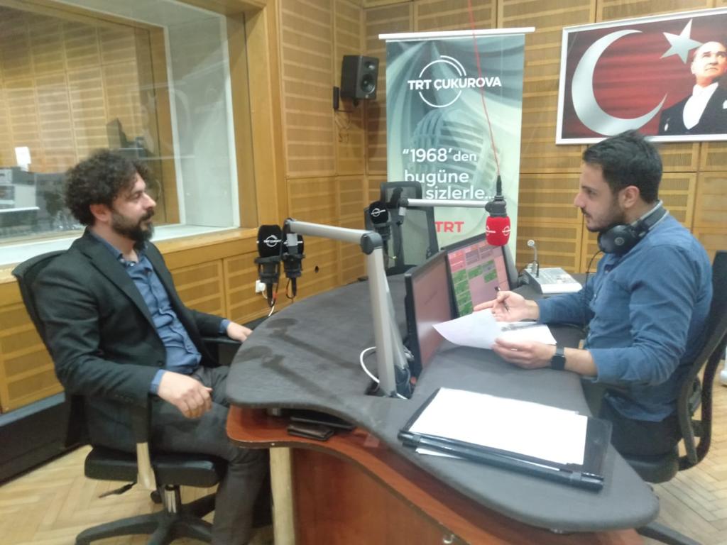 DR. ÖĞR. ÜYESİ FEYRUZ USLUOĞLU GENÇ YAŞAM PROGRAMI'NA KONUK OLDU
